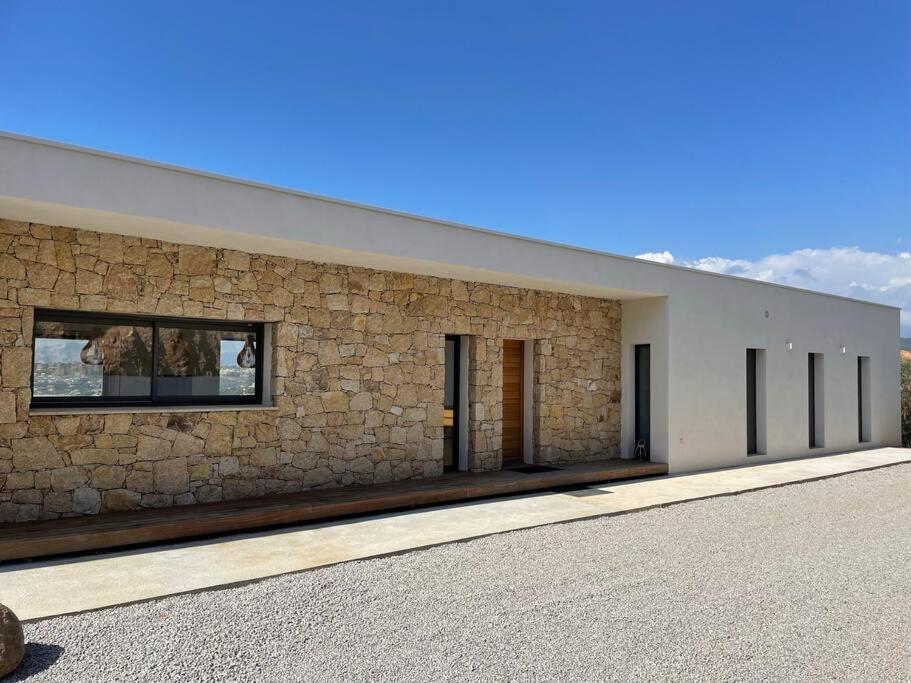 Villa Alandra Pietrosella Exterior foto