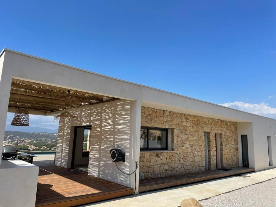 Villa Alandra Pietrosella Exterior foto