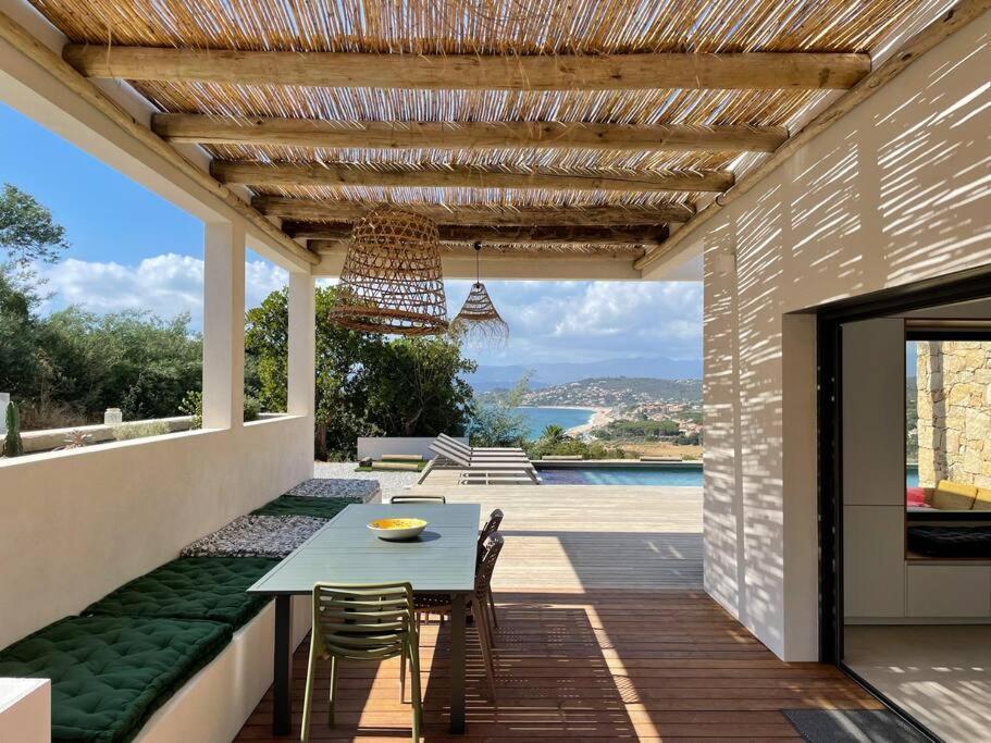 Villa Alandra Pietrosella Exterior foto